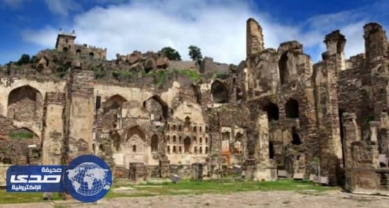 8 صور لقلاع مهجورة حول العالم