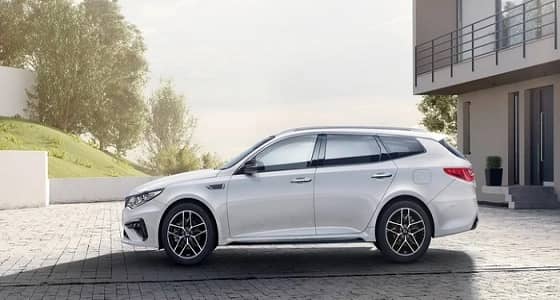 " كيا أوبتيما 2018 " تحصل على تحديثات جديدة في التصميم والتقنية