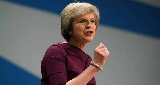 " ماي " تعليقا طرد الدبلوماسيين: نبحث مع حلفائنا ماهية الرد على روسيا