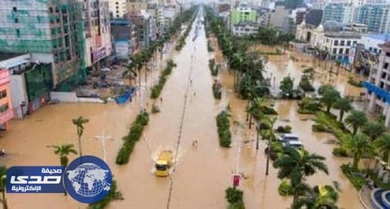 إلغاء رحلات طيران وإخلاء بلدات فى كندا جراء الأمطار