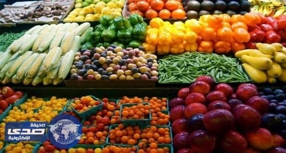 إغلاق 420 محلا مخالفا وإتلاف 12 طنا من الأطعمة الفاسدة بتبوك