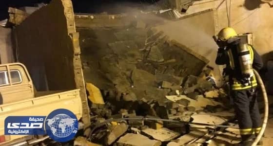 إصابة 3 أشخاص في انفجار بأحد المسارحة