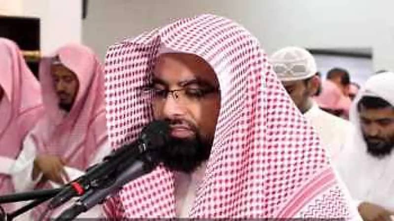 ناصر القطامي يتحدث عن موقف محرج تعرض له مع إحدى السيدات في المسجد .. فيديو