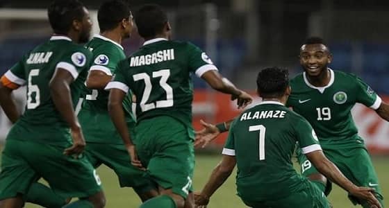 منتخب الشباب لكرة القدم يفوز على نظيره الهندي