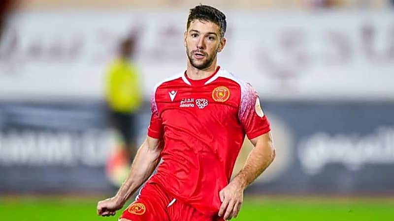 القادسية يعلن رحيل الثنائي كيڤن رودريغيز ولوسيانو فييتو