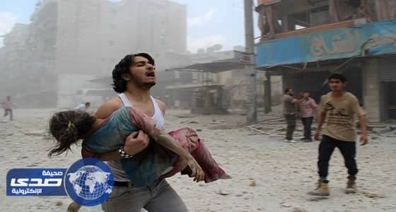 مشروع قرار ثلاثي في مجلس الأمن لإدانة الهجوم الكيميائي في سوريا