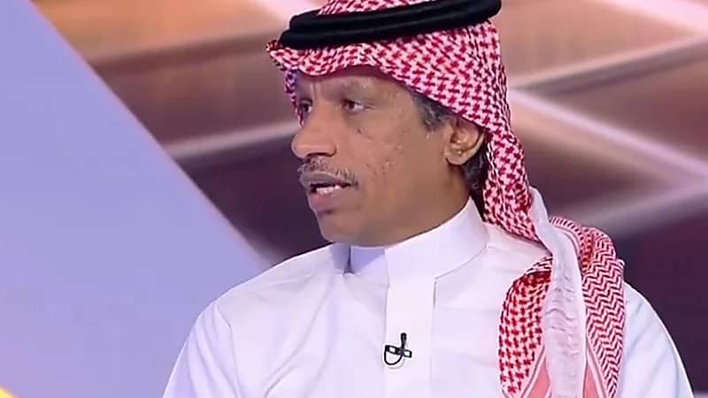 الغيامة:ما حدث للحكم سامي الجريس هي أكبر عملية تضليل خلال ساعات .. فيديو