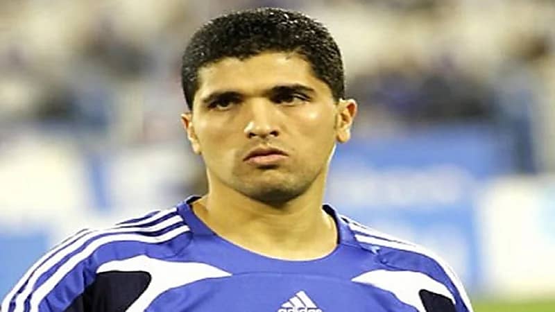 طارق التايب يكشف سر حضوره لمباراة الهلال أمام بيروزي الإيراني