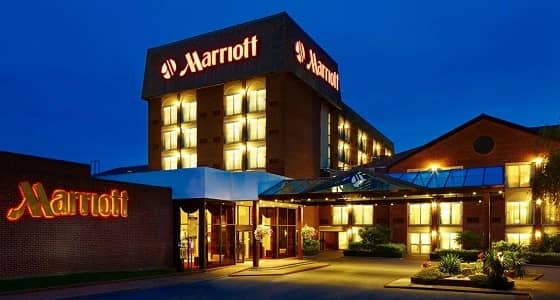 وظائف شاغرة بفنادق ماريوت