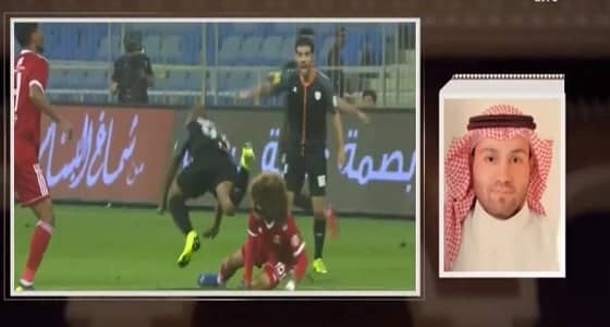 بالفيديو.. رئيس لجنة الانضباط.. عقوبة الاعتداء تختلف إذا كانت من الامام أو الخلف؟