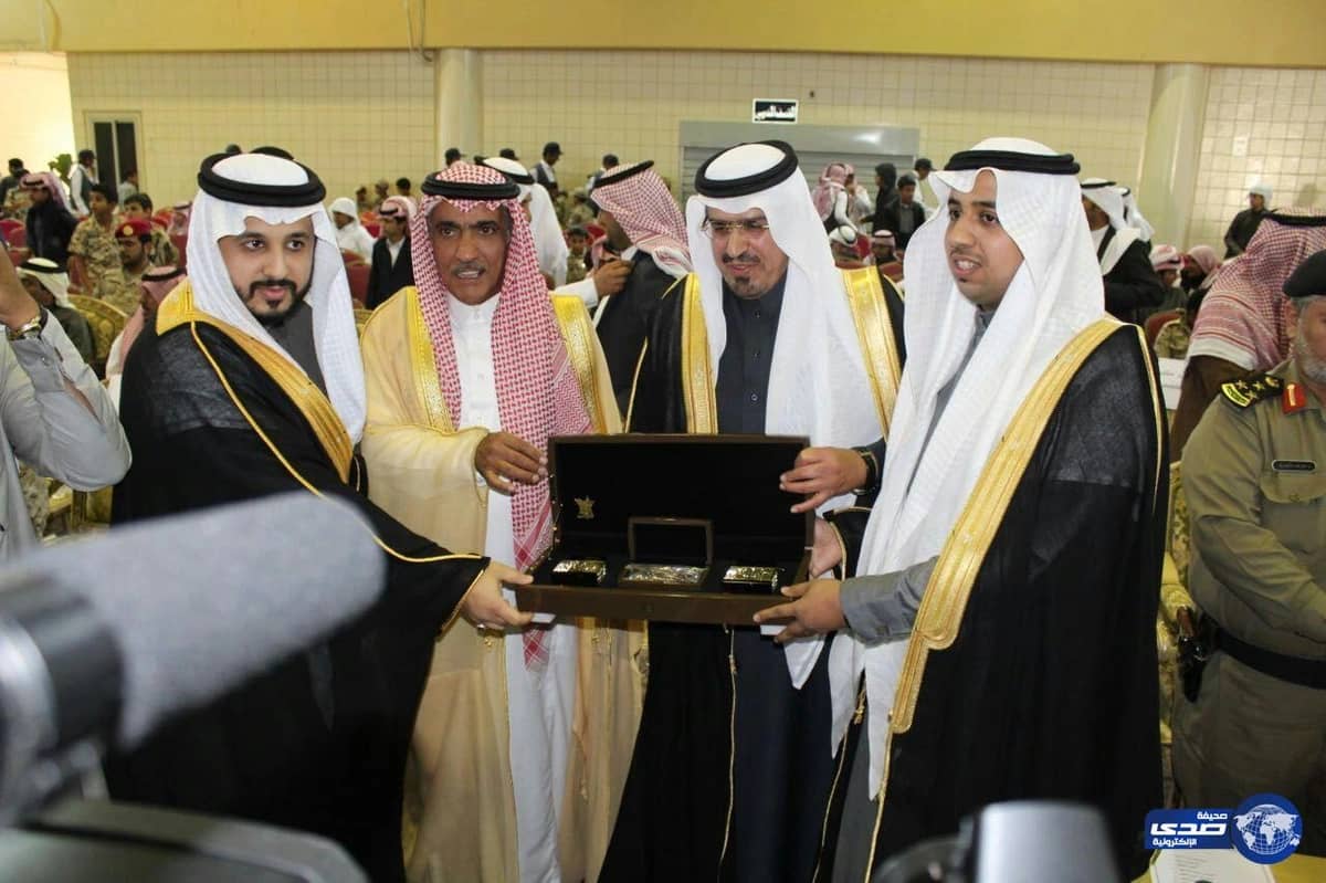 بن مشيط : يرعى حفل وتكريم ابناء المرابطين بالحد بمدارس الابناء