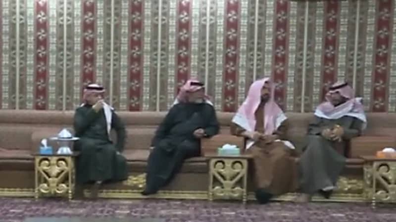 بالفيديو.. عائلة بالجوف تساند "مقيم" يعمل لديها بعد وفاة زوجته