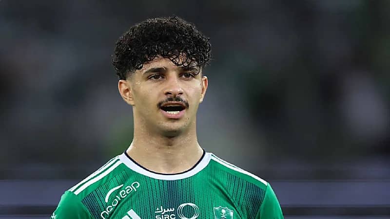 النصر يبحث ضم بسام الحريجي