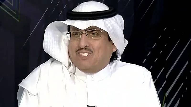 الدويش: في إيران ولو هدف يا دوران