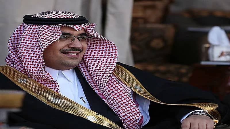 فيديو.. الأمير نواف بن فيصل يروي تفاصيل آخر لقاء بالأمير سلطان قبل وفاته