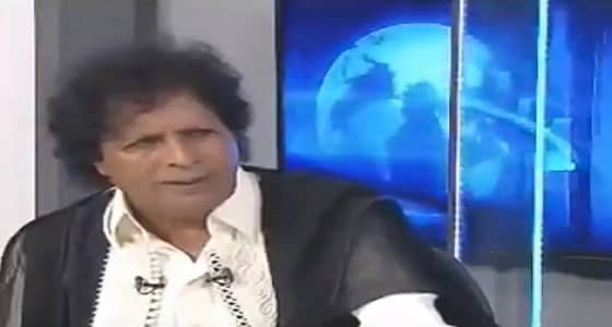 بالفيديو.. " قذاف الدم " يعري النظام القطري ويكشف عما فعله للوقيعة بين المملكة وليبيا