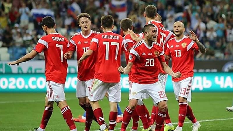 دعوة منتخب روسيا للمشاركة في كأس آسيا الوسطى