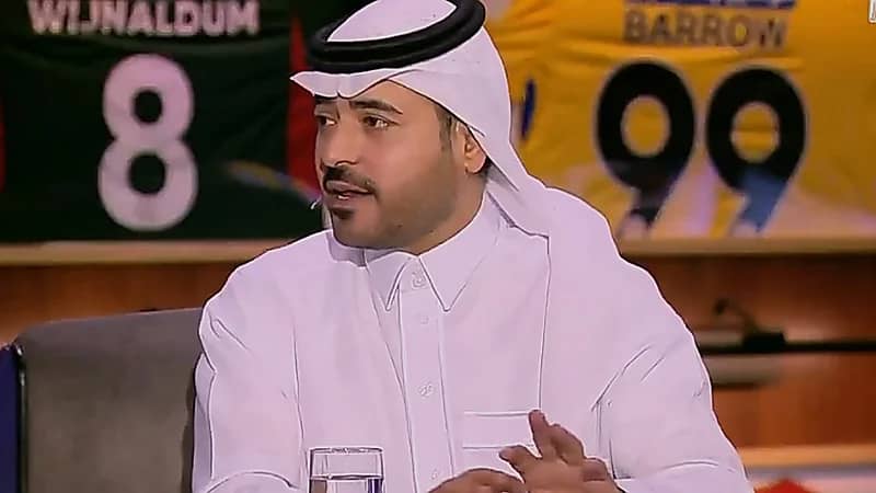 الصقري ينتقد بن نافل: لغة الجسد فضحته وحان وقت الرحيل.. فيديو