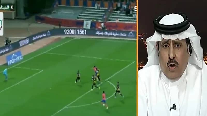 الشمراني: كأس الملك شبه محسوم للهلال