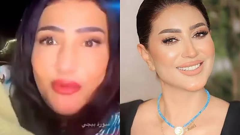 بدرية طلبة تساند وفاء عامر : كل واحد يروح يتطمن على أعضاء أمه .. فيديو