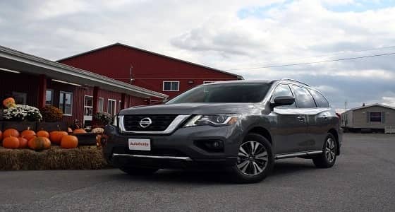 بالصور.. مميزات وعيوب نيسان باثفايندر 2018