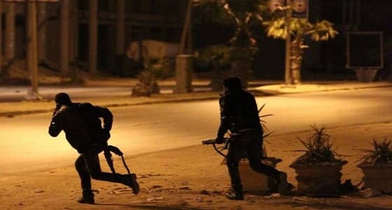 إشعال النار في مسجد للمتصوفين بالعاصمة الليبية