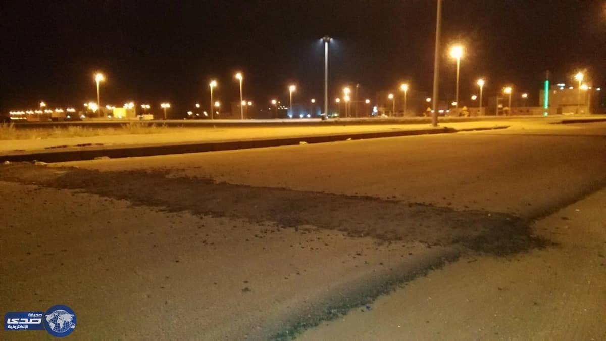 مطبات صناعية للحد من التصرفات الطائشة في ممشى بلدية حلي بالقنفذة