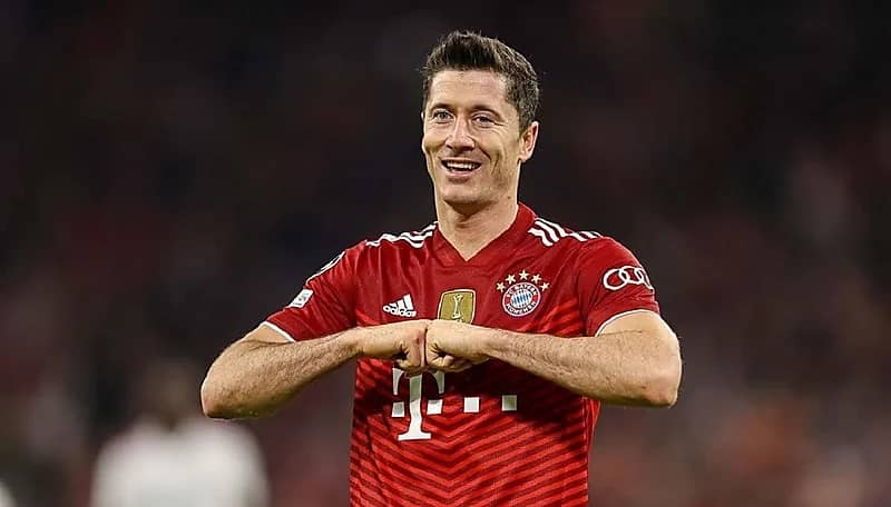 ليفاندوفسكي يوضح  سر رغبته بالرحيل عن بايرن ميونيخ