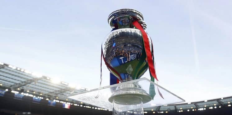 ألمانيا تطالب بتنظيم " يورو 2024 "