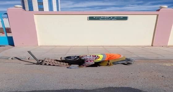 " الشؤون البلدية " تستعد لمجابهة السيول بالحدود الشمالية