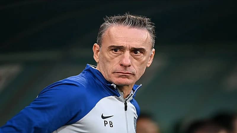 إقالة بينتو من تدريب منتخب الإمارات