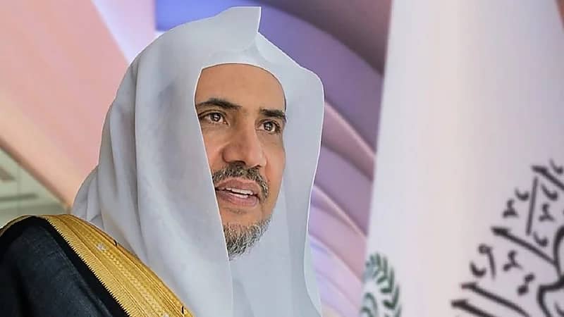 العيسي: جريمة حرق المصحف هزت الضمير الإنساني.. فيديو
