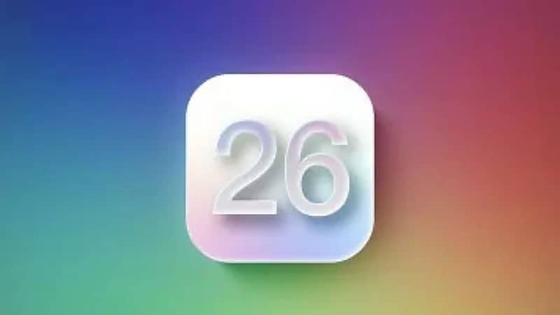آبل تمهد لثورة بصرية في نظام iOS 26