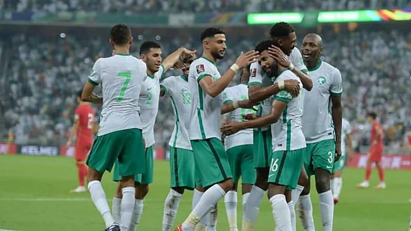 "الأخضر" يصبح أكثر المنتخبات العربية مشاركة في نهائيات كأس العالم