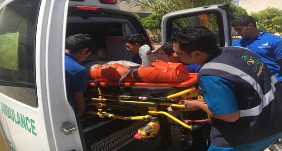 الصحة تدرب 320 طالبا ومدربا على الإسعافات الأولية