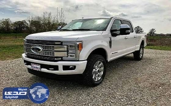 فورد تستدعي 52600  شاحنة لعيب في ناقل الحركة