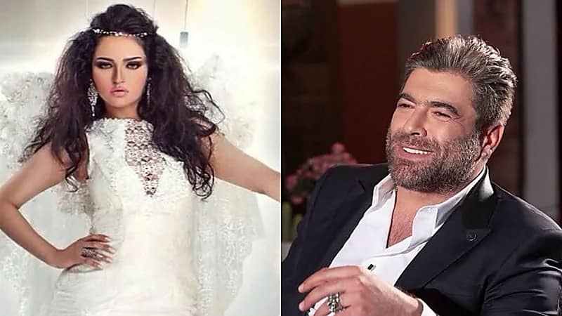 أحلام حجي تعلق على أنباء زواجها من وائل كفوري