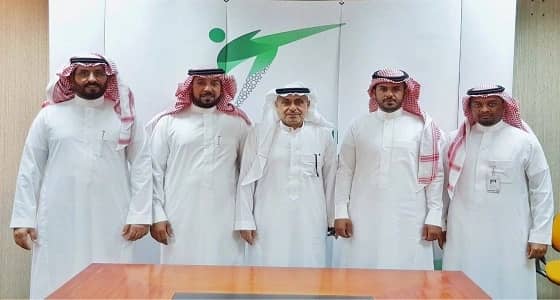 ‏مواليد المملكة على طاولة مجلس إدارة اتحاد التايكوندو