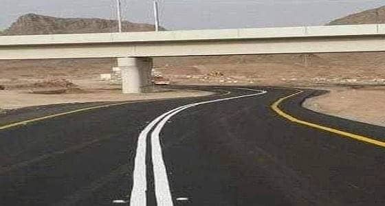 تنبيه هام من " النقل " لمستخدمي طريق وادي الفرع بالمدينة