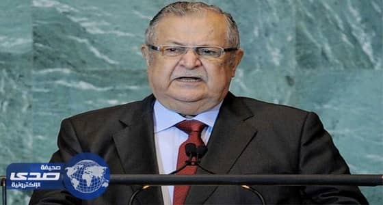 " فايننشال تايمز " : وفاة " طالباني " ضربة معنوية للأكراد