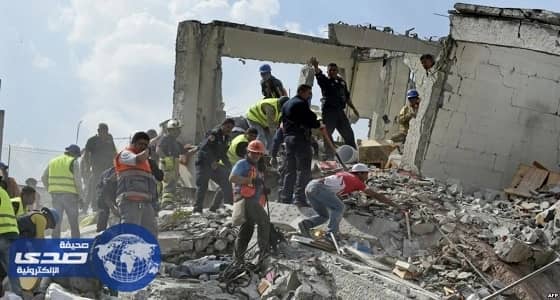 ارتفاع ضحايا زلزال المكسيك لـ " 280 " قتيلاً