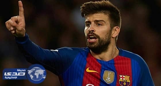 بيكيه: ليو ميسي ومايكل جوردان وروجير فيدرير أفضل ما رأيت