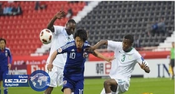 الاتحاد الدولي يُحدد موعد مواجهة الأخضر و اليابان