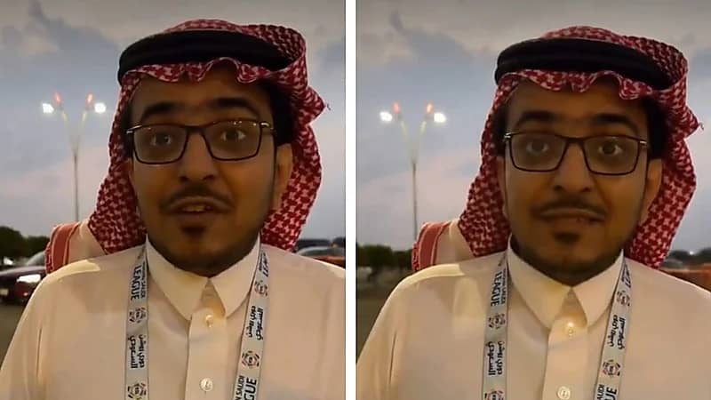 عبدالله الحربي: جمهور الاتحاد سفير الدوري .. فيديو