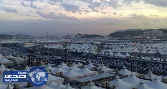 ⁠⁠⁠⁠⁠الأرصاد: الطقس في مكة المكرمة والمشاعر المقدسة غائم