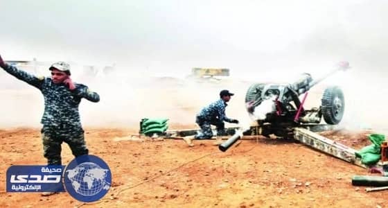 انطلاق عمليات تحرير الحويجة من سيطرة " داعش "