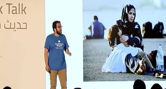 " مسك " تتحدث عن قضايا التكنولوجيا بمعقلها