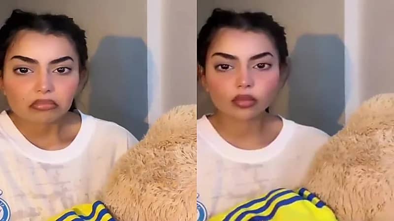 ريما العنزي تبكي بسبب خسارة النصر: متى آخر مرة فرح جمهور النصر؟.. فيديو