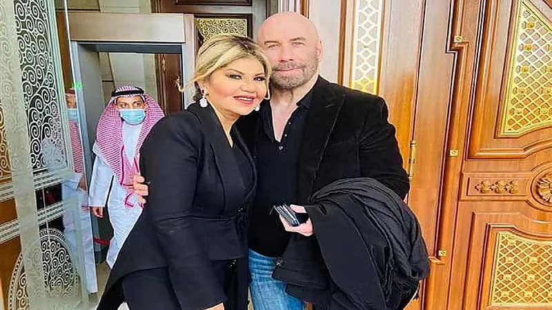 بوسي شلبي ترد على منتقدي فيديو " ترافولتا "