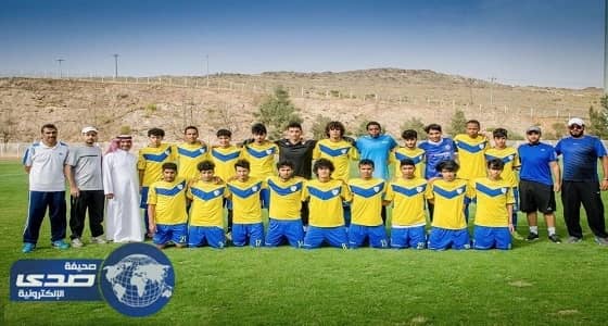 العين يفوز على المنتخب للناشئين بهدف دون رد وديا